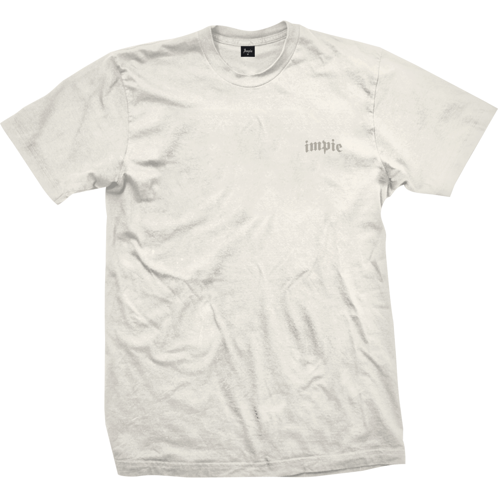 Camiseta Impie Essential Off White 3w