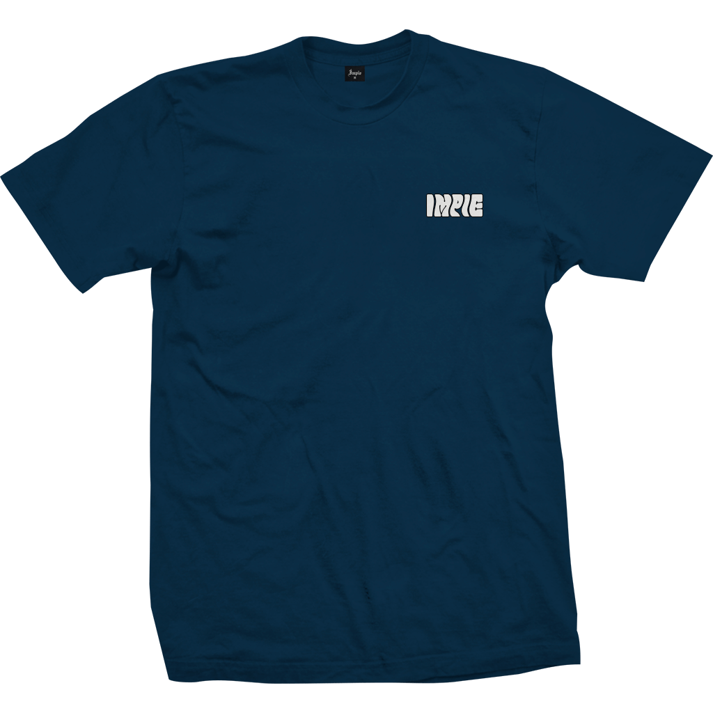Camiseta Impie FYPM Azul