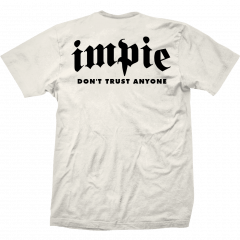Camiseta Impie Crew Off White